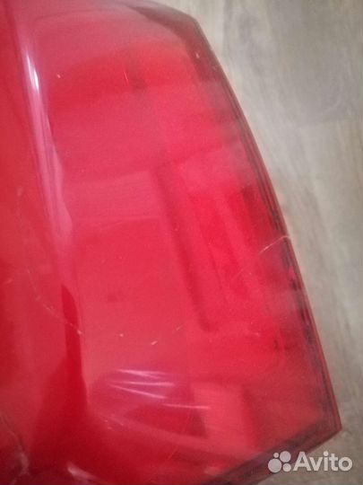 Kia Sorento Фонарь правый задний Диоды