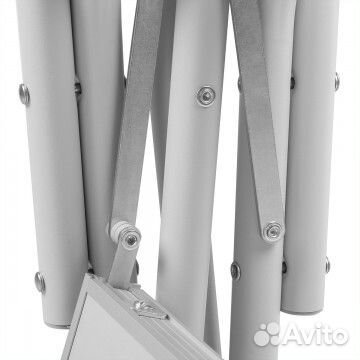 Кресло директорское helios с откидным столиком