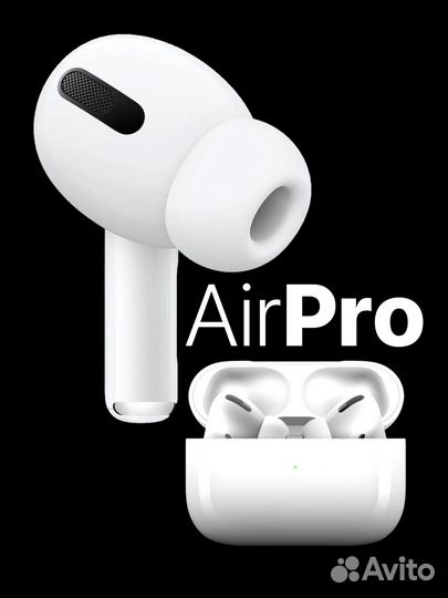 Беспроводные наушники AirPro