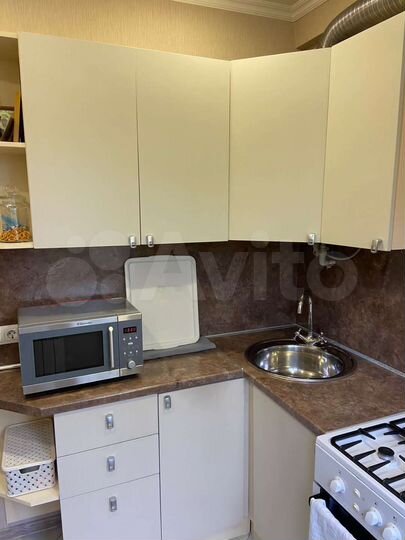 2-к. квартира, 45,3 м², 2/5 эт.