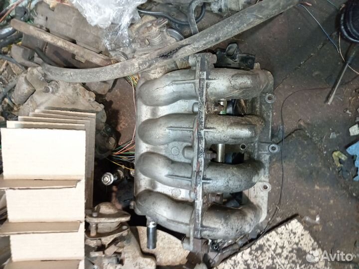 Впускной коллектор chery amulet