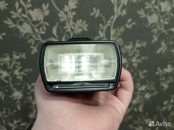 Вспышка камеры