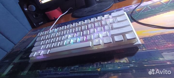 Клавиатура механическая dexp Bifrost