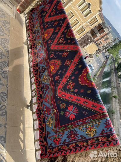 Сумах ковер