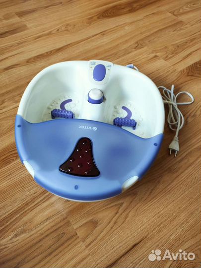 Массажная ванночка для ног