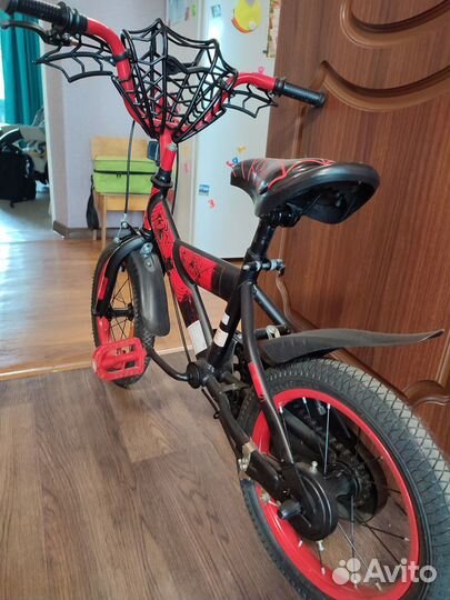 Детский велосипед бу