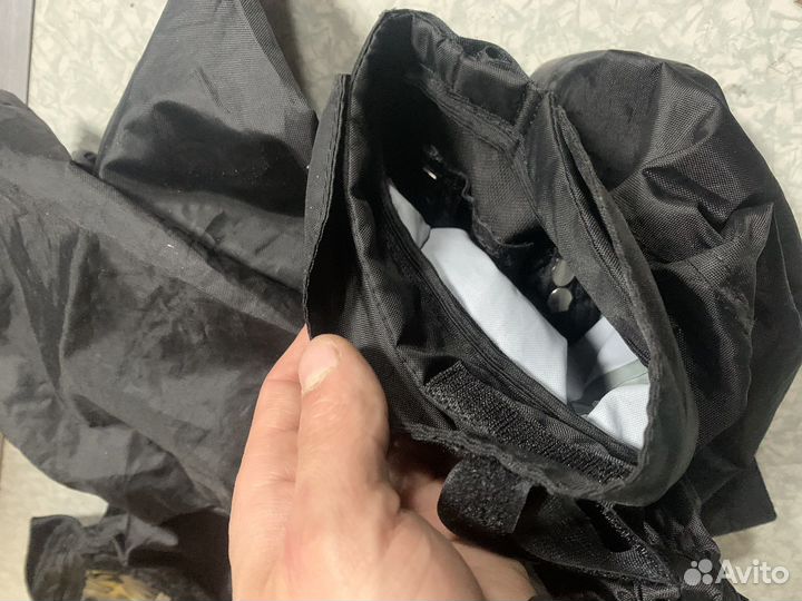 Чехол, дождивик для видеокамеры