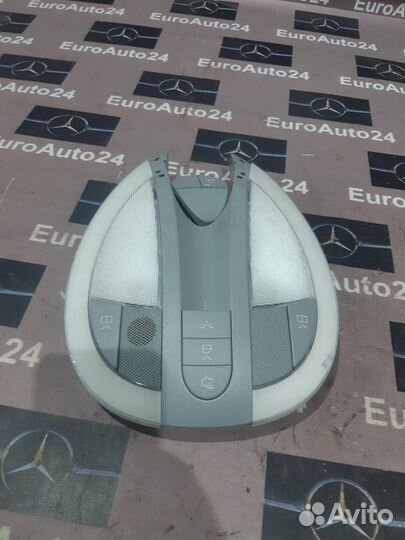 Светильник салона передний A2118205301 Mercedes-Be