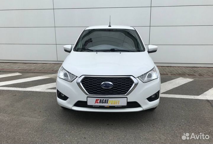 Datsun on-DO 1.6 МТ, 2020, 124 515 км