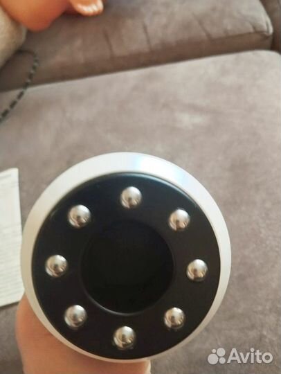 Вакуумный массажер новый