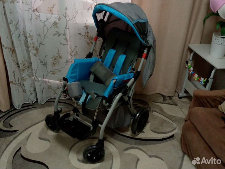 Инвалидная коляска детская
