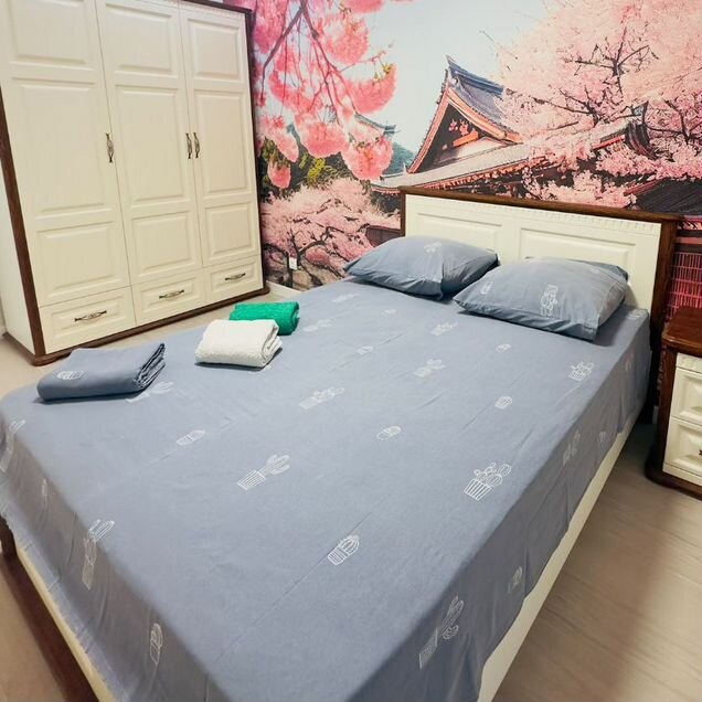 2-к. квартира, 52 м²