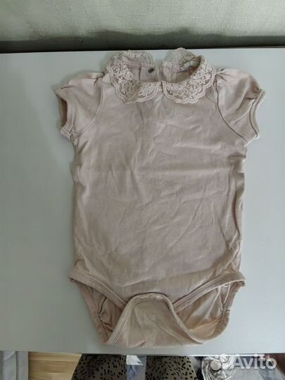 Боди для девочки