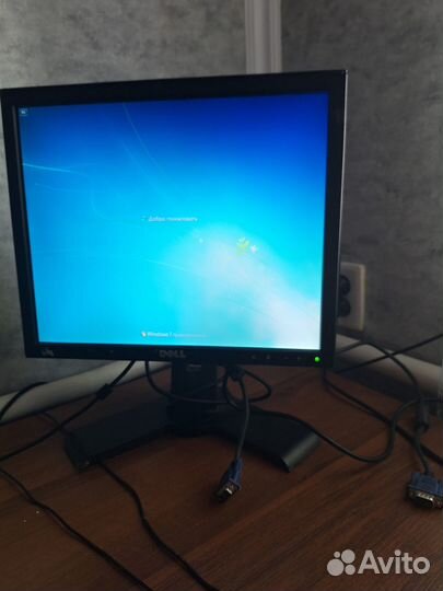 Монитор для компьютера dell
