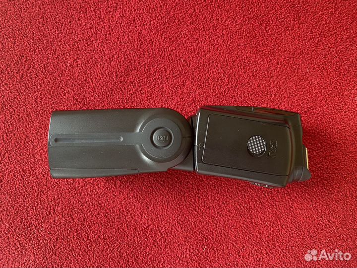 Сanon sрeedlite 580ех II