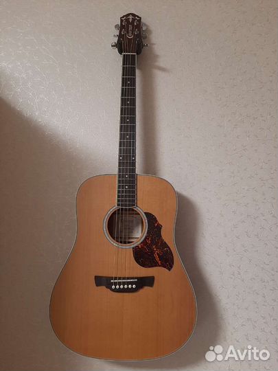 Акустическая гитара Crafter D7