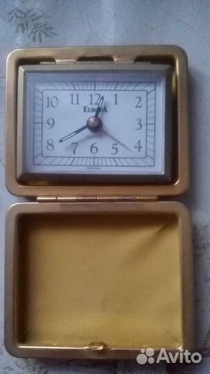 Часы дорожные Европа