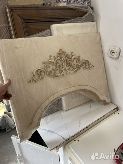 Фасады массив мдф эмаль остатки