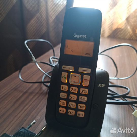 Радиотелефон Gigaset A220