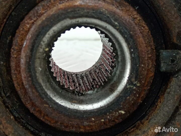 Ступица для Ford Focus 2