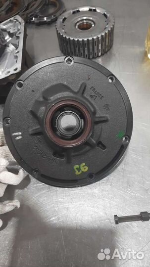 Насос масляный АКПП 01p,n,m