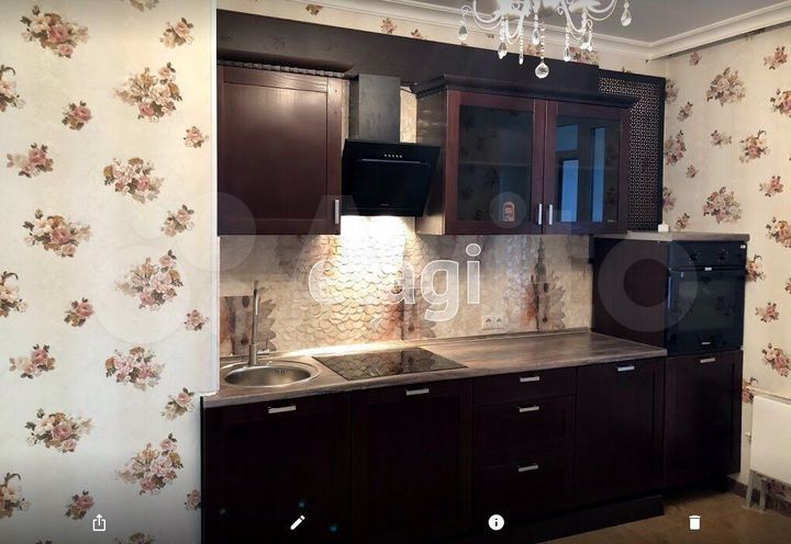 3-к. квартира, 72 м², 17/22 эт.