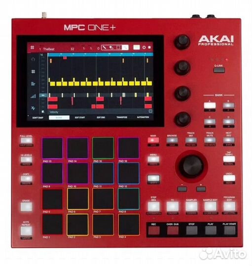 Akai mpc one +