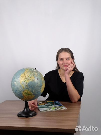 Репетитор по географии. Создание презентаций