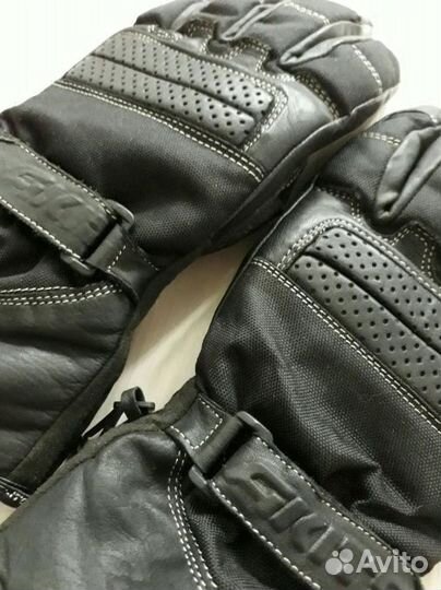 Туристические мото перчатки