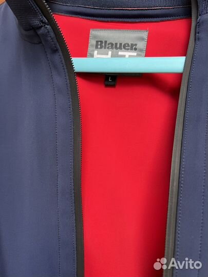 Мотокуртка мужская