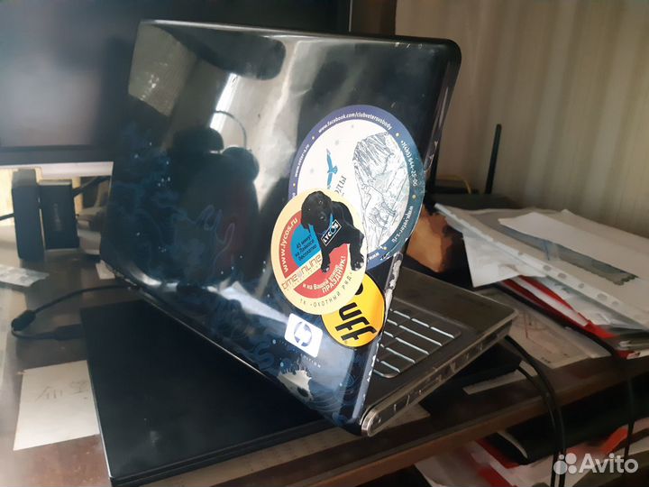Ноутбук HP Pavilion dv4-1150er