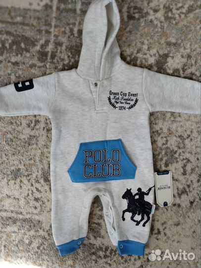 Новые костюмы для малышей