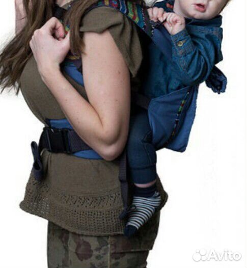 Эрго-рюкзак