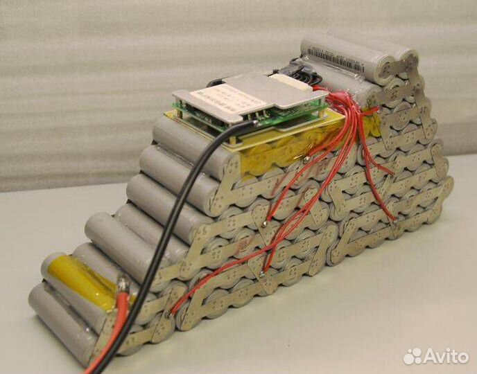 Батарея для гироскутера увеличенной емкости 5,2 Ач