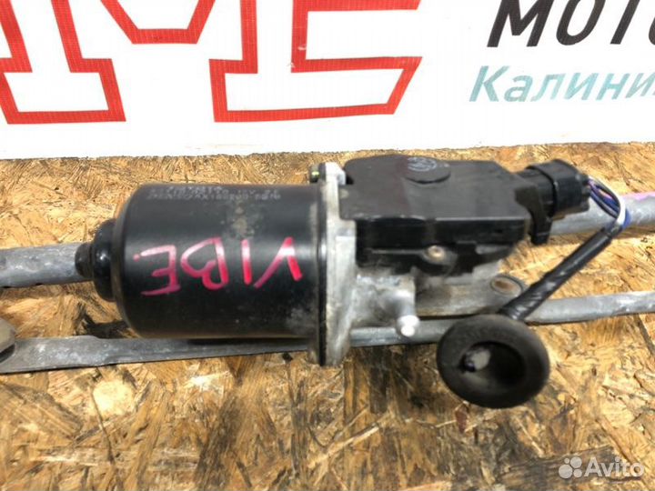 Трапеция дворников Pontiac Vibe 1ZZ 2004