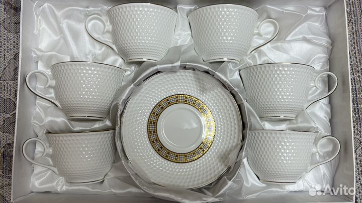 Сервизы фарфор и керамика