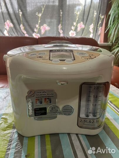 Термопот Supra