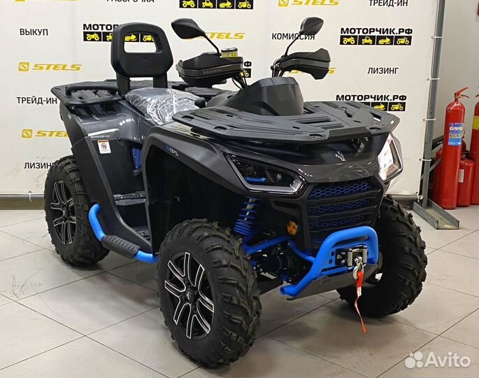 Квадроцикл Segway ATV Snarler AT6 LX