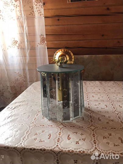 Светильник потолочный подвесной бу