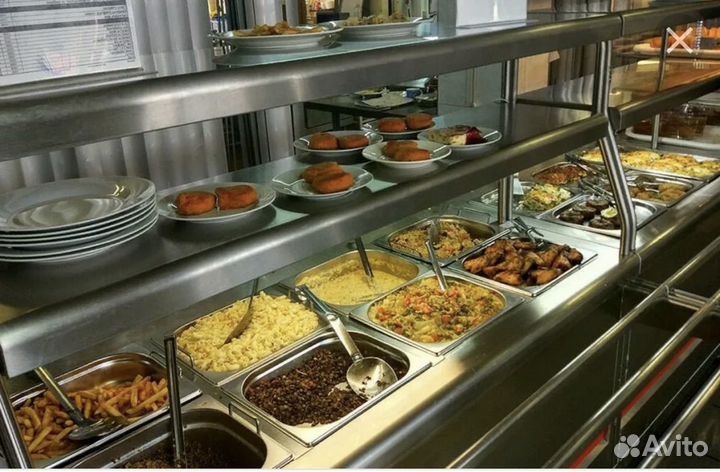 Повар на линию раздачу (химки/ куркино)