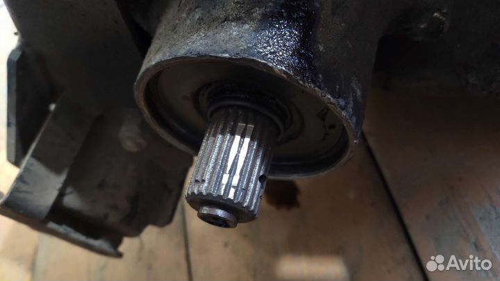 Кпп - 5 ст. Renault 1.9D F8Q td