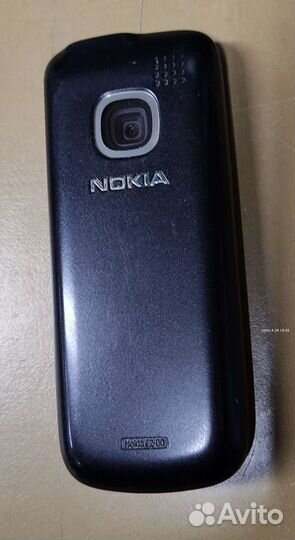 Nokia C2-00