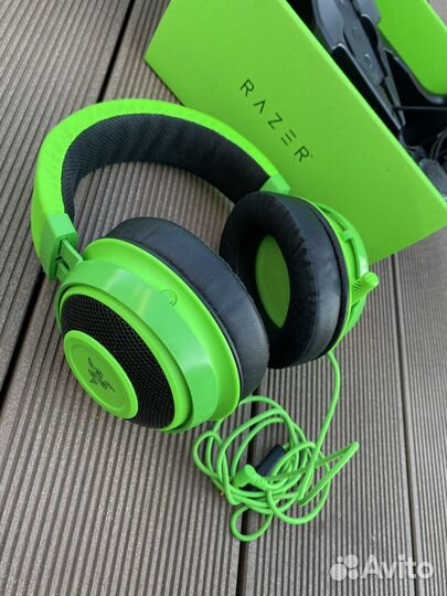 Проводные нашники Razer Kraken Tournament Edition
