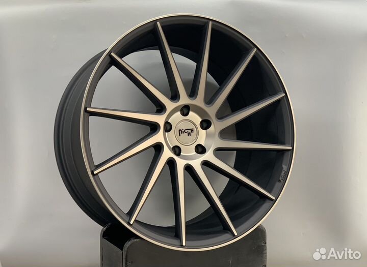 Диски Niche R22 5x114,3 Lexus Genesis Infinity