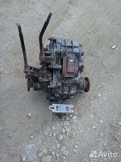 Раздатка на ниву 21213