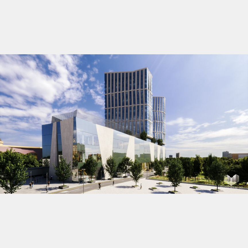 2-к. апартаменты, 77,3 м², 7/21 эт.