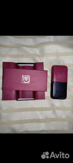 Футляр для сиг&р