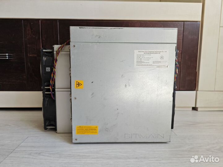 Bitmain Antminer S19 95TH