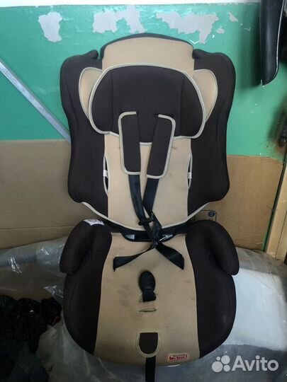 Детское кресло