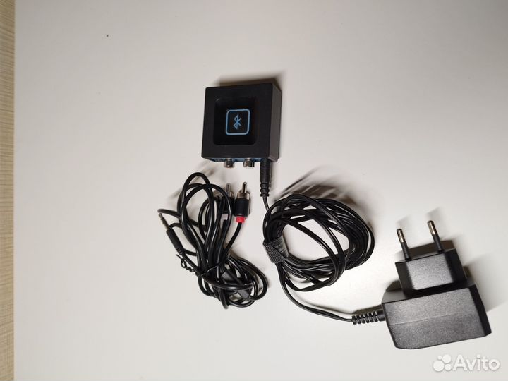 Logitech BT audio receiver блютуз рессивер